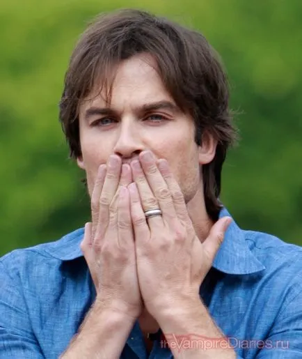 Ian Somerhalder