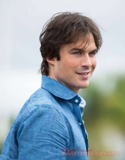 Ian Somerhalder