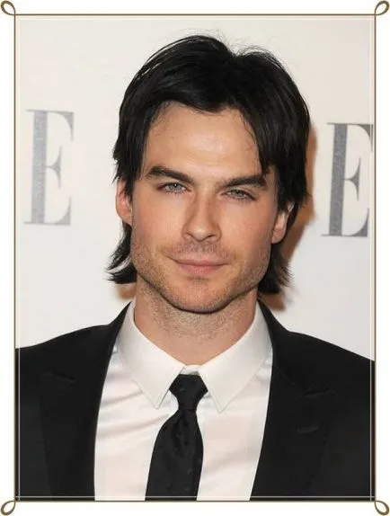 Ian Somerhalder