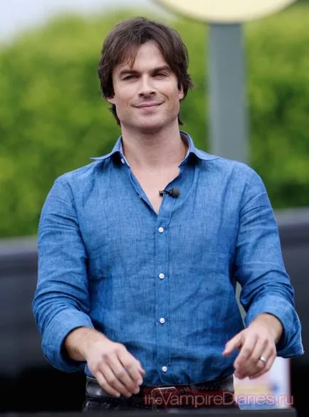 Ian Somerhalder