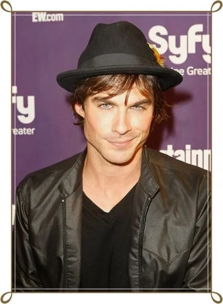 Ian Somerhalder