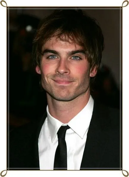 Ian Somerhalder