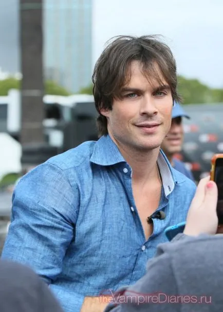 Ian Somerhalder