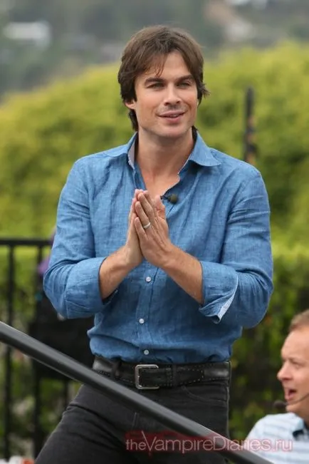 Ian Somerhalder