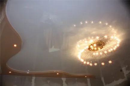 Ce candelabre potrivite pentru tavane, care este mai bine de a alege pentru camera (foto), în cazul în care este nevoie de candelabru,