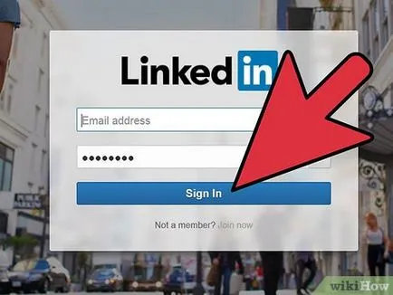 Как да променя профила си на LinkedIn