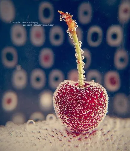 Cum de a face fotografii de fructe cu bule, Academia de Fotografie Contemporană
