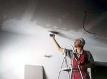 Cum să picteze plafonul de gips-carton