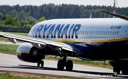 Cum de a cumpăra un bilet de avion Ryanair - ghid pas cu pas