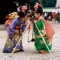 Как да се носят кимоно