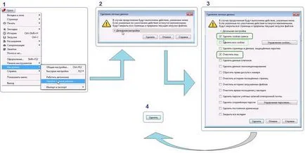 Cum de a goli memoria cache în operă, Google Chrome, mozile, Internet Explorer