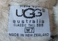 Как да се различи оригинала от евтини UGG менте купуват оригинални UGG ботуши в insperite