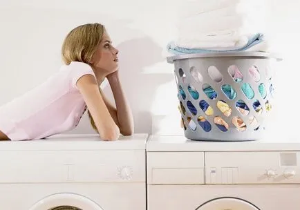 Hogyan mossa ruháit Zelenka, hogyan, hogy egy helyszínen, mint a mosás