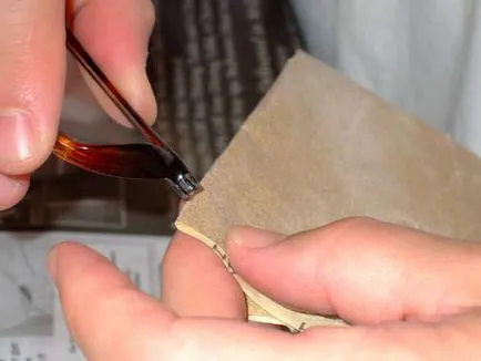 Как да поправите чашите