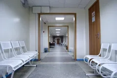 Cum se ajunge la medic în spital - napopravku