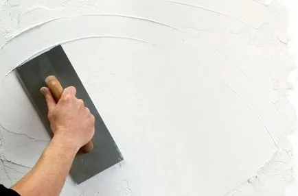 Как да се подготвите за таван боядисване с латексова боя, за да нарисува след варосване, да реабилитират, за да