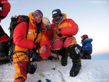 Cum să se pregătească pentru ascensiunea pe Everest