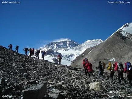 Cum să se pregătească pentru ascensiunea pe Everest