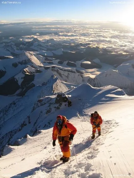 Cum să se pregătească pentru ascensiunea pe Everest