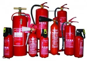Hogyan válasszuk ki a tűzoltó készülék, munkavédelmi - Hírek, cikkek, információk