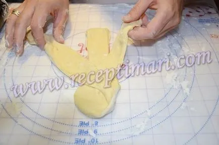 Как да си направим кифли красива форма - всичко за любопитните майките
