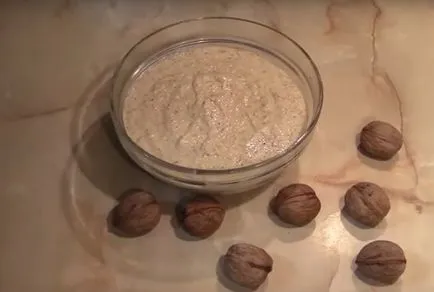 Főzni búzadara torta a lépésről lépésre recept fotókkal