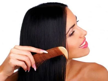 Как да срешете косата си направления препоръки за грижи