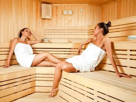 Cum de a pierde în greutate în saună, sfaturi pentru pierderea în greutate în baie, construi saună