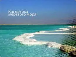 Ейн Геди-- грижа от самото сърце на Мъртво море кожата - блог