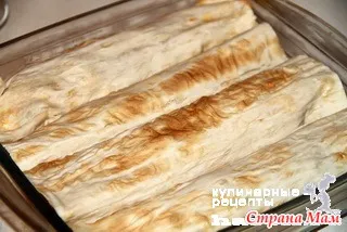 Enchilados pitában csirkével - finom - ez egyszerű! home anyukák