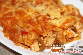 Enchilados в питка с пилешко - вкусно - лесно е! Начало майки