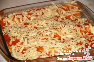 Enchilados pitában csirkével - finom - ez egyszerű! home anyukák