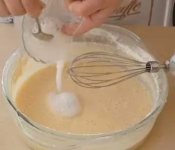 Как да се готви стъпка торта Smetannikov по стъпка рецепти снимки