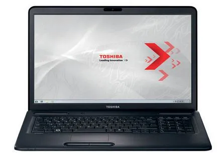 Как да разглобявате лаптоп Toshiba c670-a2k