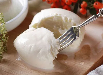 Cum de a găti propriile lor mozzarella