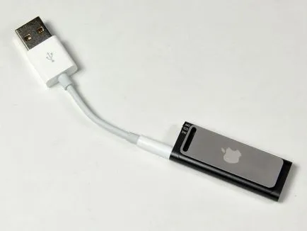 Hogyan szétszedni a lejátszót Apple iPod Shuffle 3. generációs - blogofolio Romana Paulova