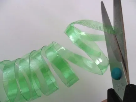 Cum de a face Maki din sticle de plastic 