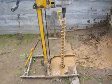 Cum abisinian bine cu propriile sale mâini, fără a atrage Driller