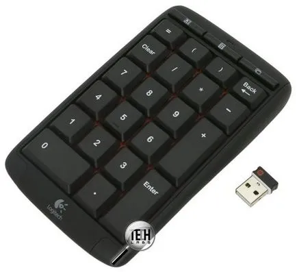 Cum de a face o tastatură de laptop cu drepturi depline, sau o imagine de ansamblu a tastatura wireless Logitech