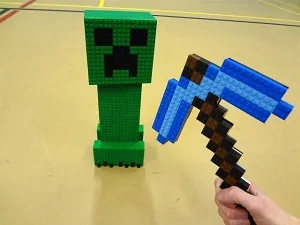 Cum de a face diferite tipuri de murături în Minecraft, răspunsuri pe calculator