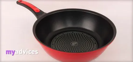 Cum se curata vasul unui depozit (fonta, aluminiu și non-stick)