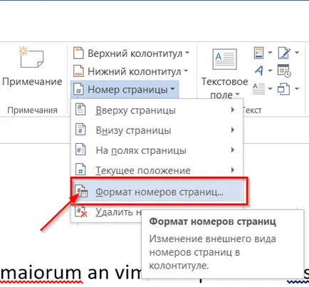 Cum de a face paginare într-un cuvânt 2010 și nu numai