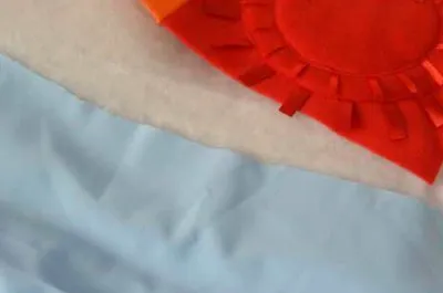 Как да шият развиваща играчка