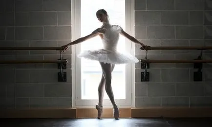 Как да стана балерина