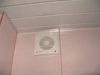 Cum de a îmbunătăți ventilația în baie