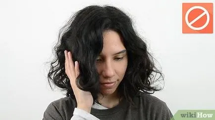 Hogyan száradni göndör haj diffúzor