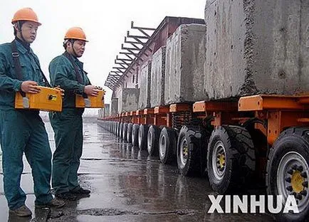 Care este cel mai lung camion din lume