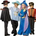 Карнавални костюми и предмети за карнавала