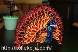 Kanzasi - Peacock