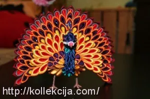 Kanzasi - Peacock